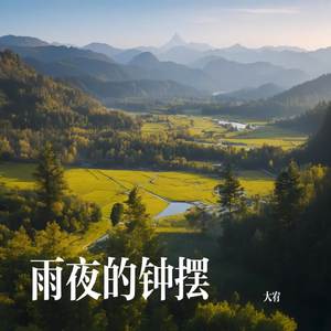 雨夜的钟摆