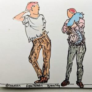 Antonia's Night Waltz