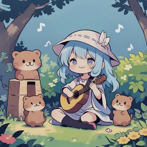 ブルーアンバー