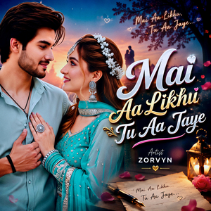Mai Aa Likhu Tu Aa Jaye