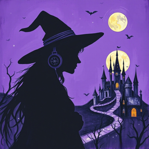 Tiddly Witch