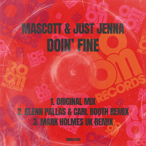 Doin' Fine (Glenn Pallas and Carl Booth Remix)