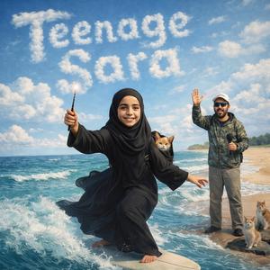 Teenage Sara in the Cats’ World (feat. Sammy Hegab) (JPop Mix)