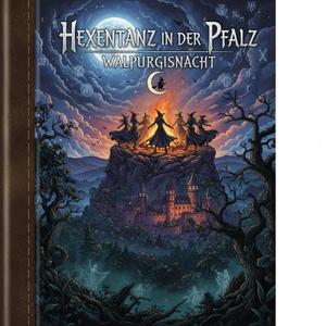 Hexentanz in der Pfalz – Walpurgisnacht