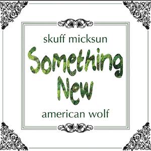 Something New (feat. American Wolf)