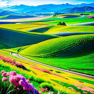 秋色赋纯音乐(Ode to Autumn Colors BGM) (伴奏)