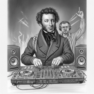 Зимний вечер