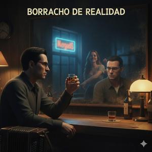 BORRACHO DE REALIDAD (VALLENATO)