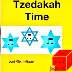 Tzedakah Time