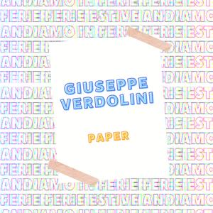 Paper (Radio Edit)