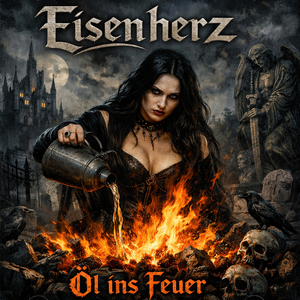 Oel Ins Feuer