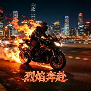 烈焰奔赴