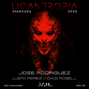 Licantropia Avanzada 2020 Deep Techno (Remix)