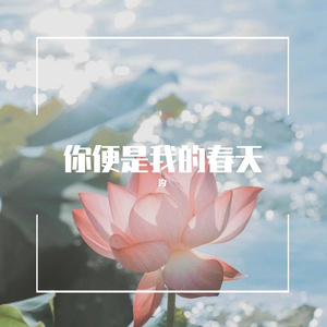 当我看见你，心里便开满了花。（片段）