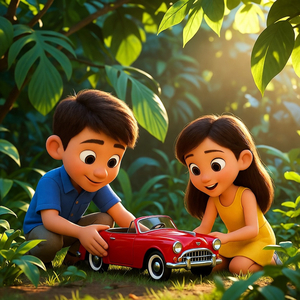 Putar Kecil Bahagia - Lagu Anak Indonesia