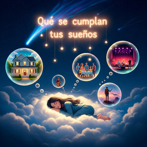 QUE SE CUMPLAN TUS SUEÑOS