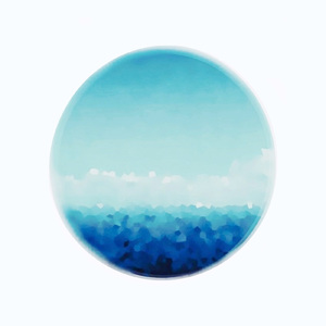 ブルーインク