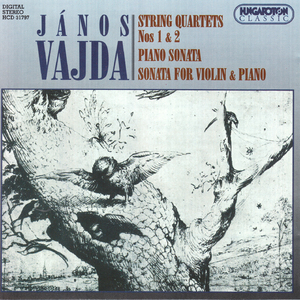 String Quartet No. 1:I. Moderato