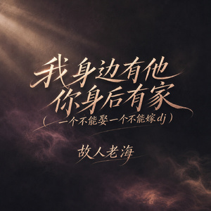 我身边有他你身后有家(一个不能娶一个不能嫁dj)