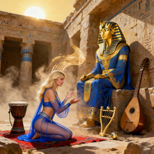 Pharaoh (Extended Version)