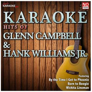 Country Boy, You've Got Your Feet in L.A. (In the Style of Glenn Campbell) [Karaoke Version]