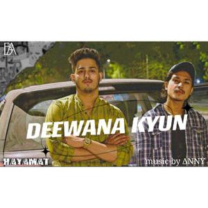 DEEWANA KYUN (feat. Aadi Juyal)