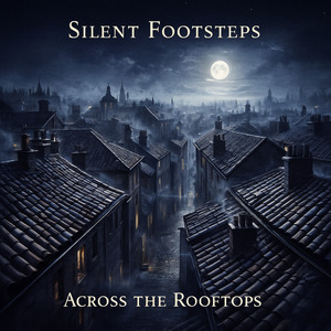 The Watcher Above the City