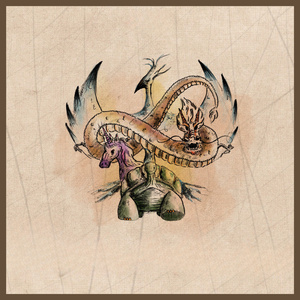 The Strange Creature Dreams Of A Man