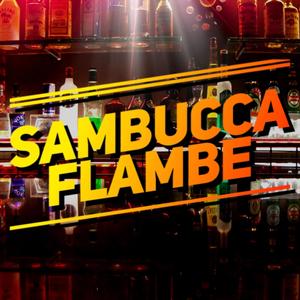 Sambucca Flambe
