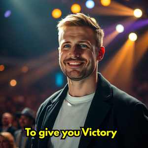 To give you Victory