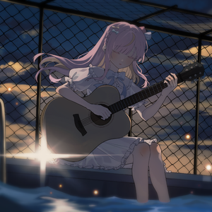 夜明けと蛍（黎明与萤火）Arrange ver.