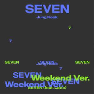 Seven (feat. Latto) - Clean Ver.