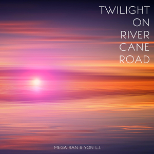 Twilight on River Cane Road