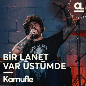 Bir Lanet Var Üstümde (Live Session)