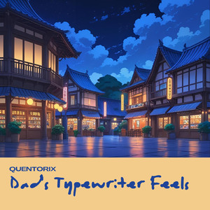 Dad's Typewriter Feels