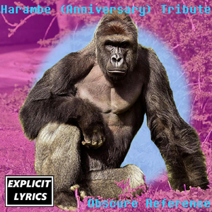 Harambe (Anniversary) Tribute