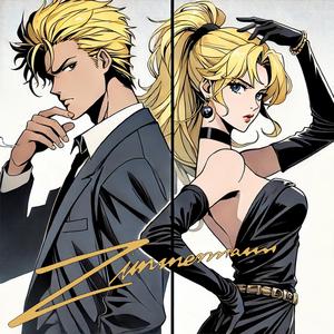 Wings of Twilight (Cat's Eye - キャッツ♥アイ Re:Drive)