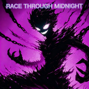 RACE THROUGH MIDNIGHT