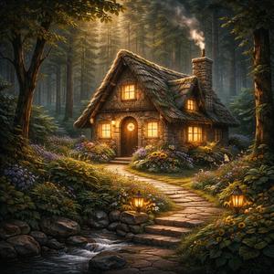 Casita del bosque