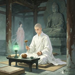 休要乱我道心