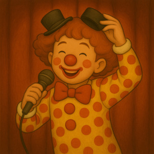 小さなコメディアン