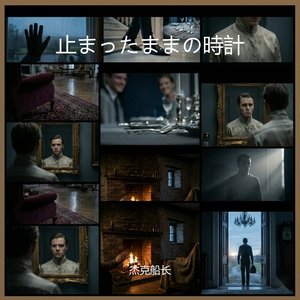 止まったままの時計