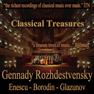 Ballet Suite for Grand Symphony Orchestra, Op. 52: I. Preambule