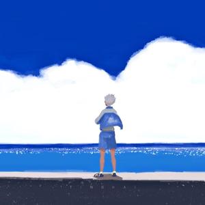 听海Feat.Sakee云雾