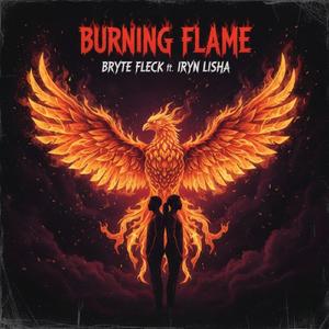 Burning flame (feat. Iryn Lisha)