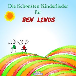 Mutmach Lied für Ben Linus (Personalisiert)