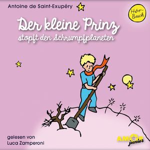 Der kleine Prinz stopft den Schrumpfplaneten, Teil 18