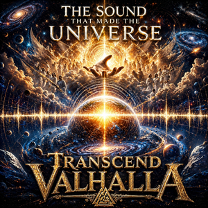 THE SOUND THAT MADE THE UNIVERSE