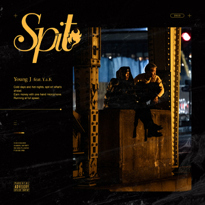 Spit (feat. Y.a.k)