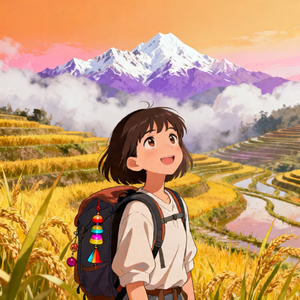 七彩云南等你来